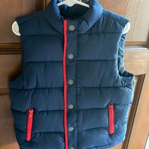 Janie and Jack vest size 3/4